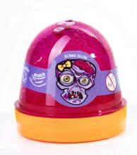 EcoToys City Antistresini Slime masė su blizgučiais 