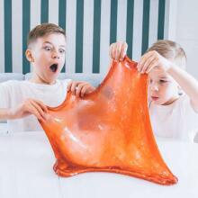 EcoToys City Antistresini Slime masė Bugs 