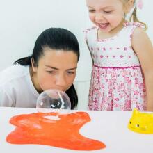 EcoToys City Antistresini Slime masė Bugs 