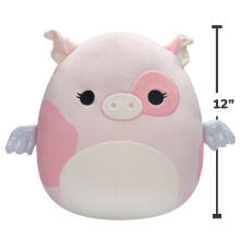SQUISHMALLOWS W14 Pliušinis žaislas, 30 cm