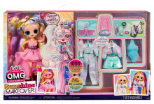 L.O.L. Surprise OMG Sunshine Makeover Кукла - большой сюрприз