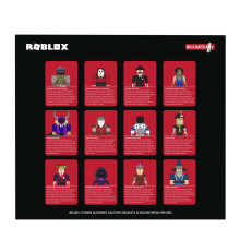 ROBLOX Action Collection - Series 7 figures 12-pack