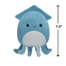 SQUISHMALLOWS W14 Pliušinis žaislas, 19 cm