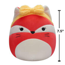 SQUISHMALLOWS W14 Pliušinis žaislas, 19 cm