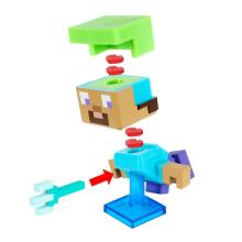 TREASURE X Minecraft Surprise set Sand ja sea