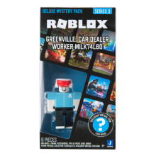 ROBLOX Deluxe mystery pack