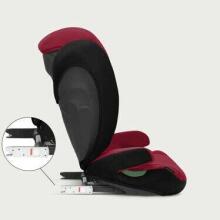 Cybex Solution B i-Fix automobilinė kėdutė 100-150cm, Bay Blue (15-50 kg)