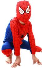 Ikonka Art.KX9209_3 Spiderman kostīms L izmērs 120-130cm