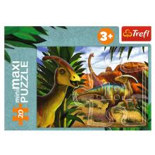 TREFL Mini Maxi dėlionė