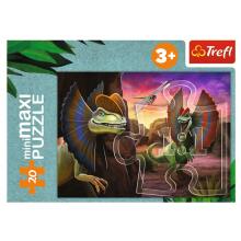 TREFL Mini Maxi dėlionė