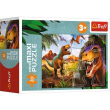 TREFL Mini Maxi dėlionė