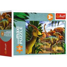 TREFL Mini Maxi dėlionė