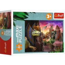 TREFL Mini Maxi dėlionė