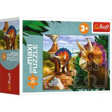 TREFL Mini Maxi dėlionė