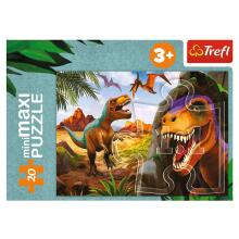 TREFL Mini Maxi dėlionė