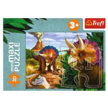 TREFL Mini Maxi dėlionė