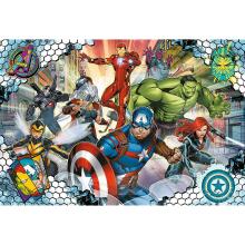 TREFL AVENGERS Puzzle 100 pcs