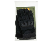 Ikonka Art.KX5287 Tactical military gloves knuckle protection L black