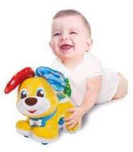 Clementoni Budu Dog Art.50549