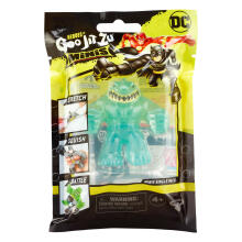 HEROES OF GOO JIT ZU MINI DC Figures single pack, W4