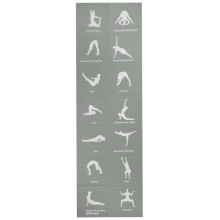 Folding yoga mat Spokey MALLOW
