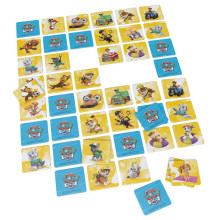 SPINMASTER GAMES atmiņas spēle Paw Patrol, (LT,LV,EE),  48 kārtis, 6066852
