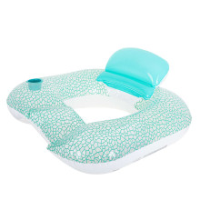 Ikonka Art.KX5000 BESTWAY 43097 inflatable mattress recliner chair 102 x 94cm