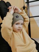 La Bebe™ NO Beanie Hat  Art.361919 Bērnu divslāņu cepure