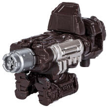 TRANSFORMERS Robotas-ginklas, 7,5 cm