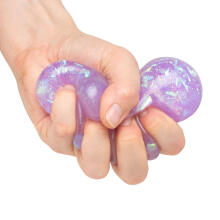 SCRUNCHEMS Sparkly Squish Ball