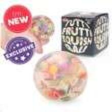 SCRUNCHEMS Antistresinis kamuoliukas „Tutti Frutti“