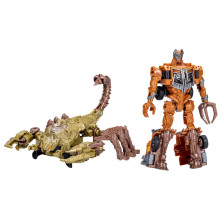 TRANSFORMERS The Rise of the Beasts Playset Combiners 12.7 cm