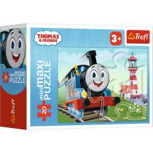 TREFL Mini Maxi dėlionė