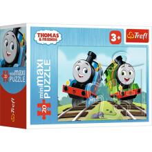 TREFL Mini Maxi dėlionė