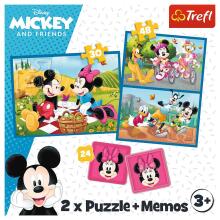 TREFL DISNEY