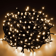 Christmas light garland 1500 LED CL1500