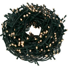 Christmas light garland 1500 LED CL1500