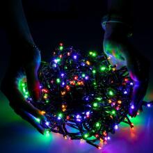 Christmas light garland 1000 LED CL1005