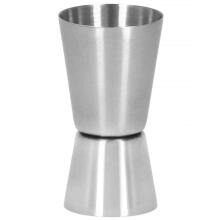 KI0022 ZESTAW BARMAŃSKI DO DRINKÓW SHAKER 550 ML, 8 ELEM.