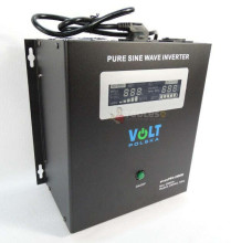 Voltage converter UPS SINUSPRO-2500W (24V/230V/2500VA)