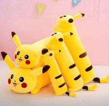 Plush cushion - toy Pikachu 90 cm