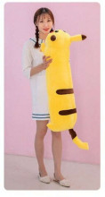 Plush cushion - toy Pikachu 90 cm