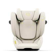 Cybex Solution G i-Fix 100-150cm, Seashell Beige automobilinė kėdutė (15-50kg)