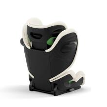 Cybex Solution G i-Fix 100-150cm, Seashell Beige automobilinė kėdutė (15-50kg)