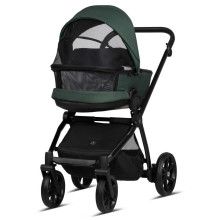 Tutis Mio Plus Thermo Art.240 Pacific Green Universal stroller 2 in 1