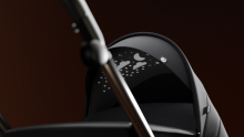 Tutis Mio 3 Plus Black Edition  Art.060 Obsidian