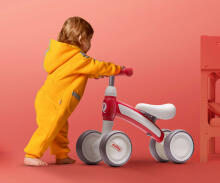 Qplay Balance Bike Cutey  Art.21730 Pink