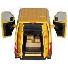 Mercedes Benz Sprinter DHL Art.12306 Rotaļu mašina
