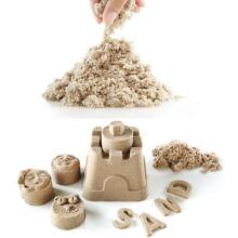 Bebe Basic Kinetic Super Sand Art.KX9568_5 Kinetic sand 1kg in bag natural beige