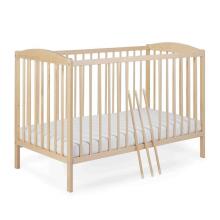 La bebe™ EcoBed Art.363619 Baby ECO Bed 120x60cm